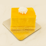 mango pastry