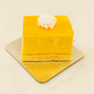 mango pastry