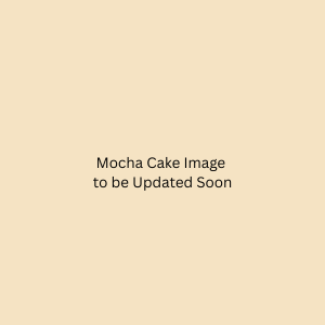 Mocha Cake