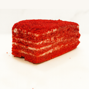 Red Velvet Pastry