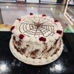 black forest cake