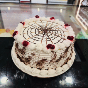 black forest cake