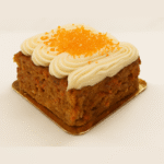 carrot cake pastry