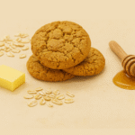 Oat and Honey Cookie